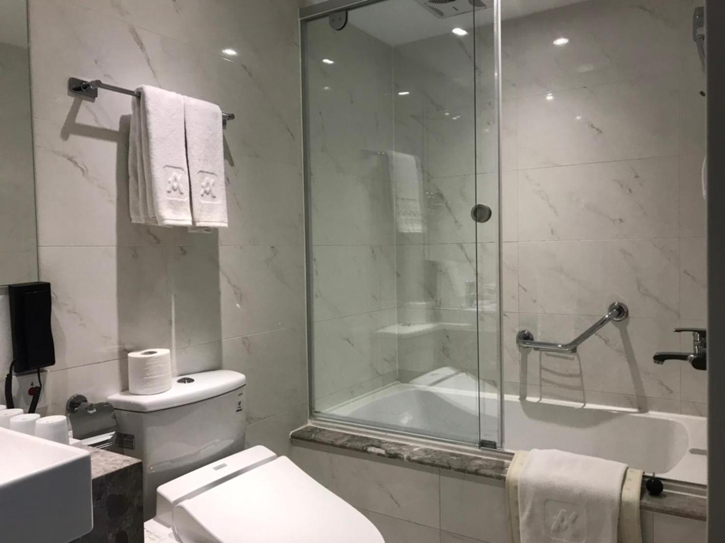 The Carlton Taichung Otel Dış mekan fotoğraf