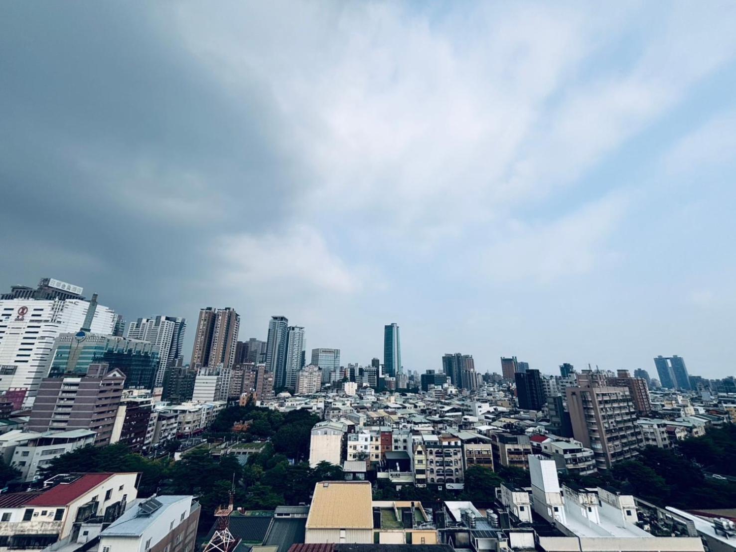 The Carlton Taichung Otel Dış mekan fotoğraf