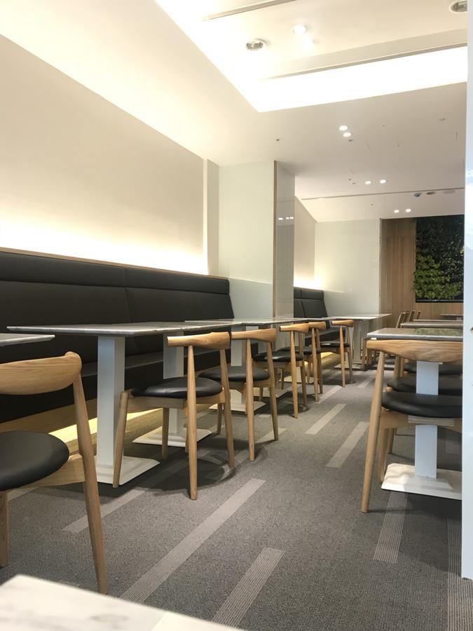 The Carlton Taichung Otel Dış mekan fotoğraf