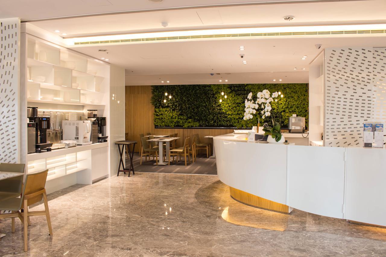 The Carlton Taichung Otel Dış mekan fotoğraf