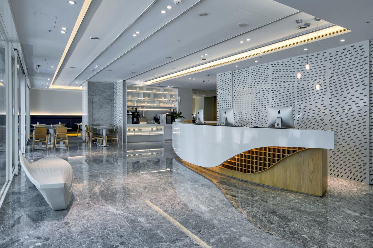 The Carlton Taichung Otel Dış mekan fotoğraf