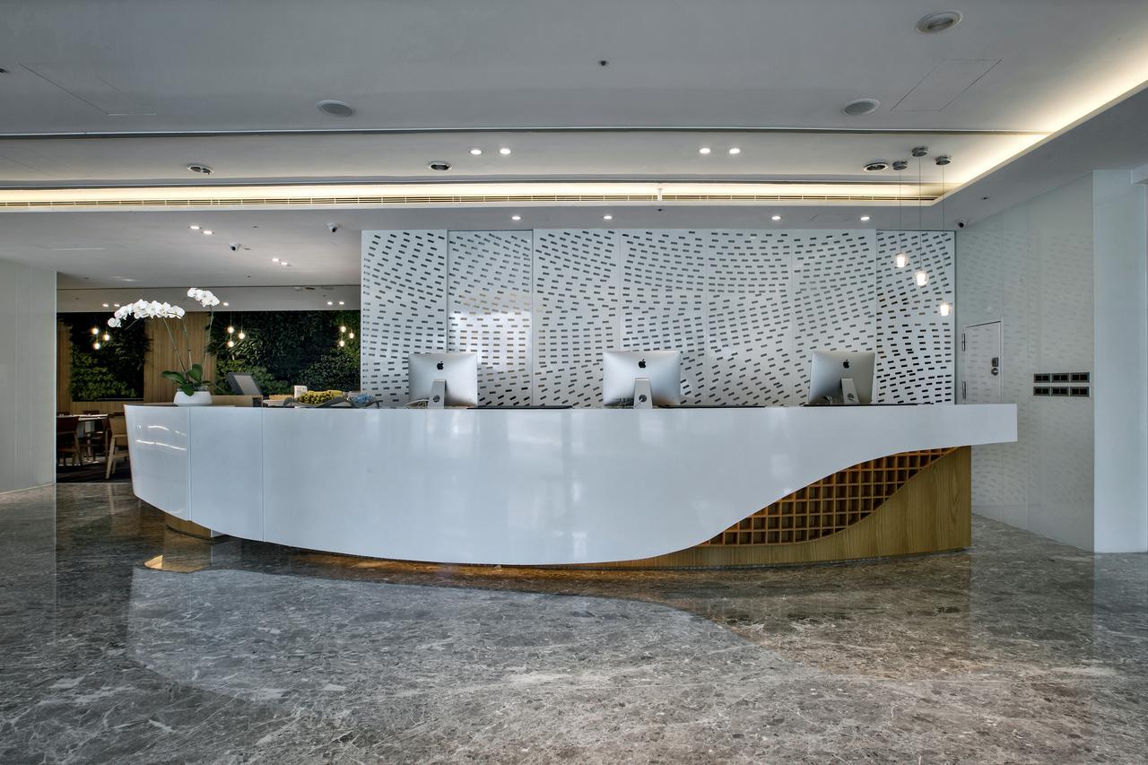 The Carlton Taichung Otel Dış mekan fotoğraf