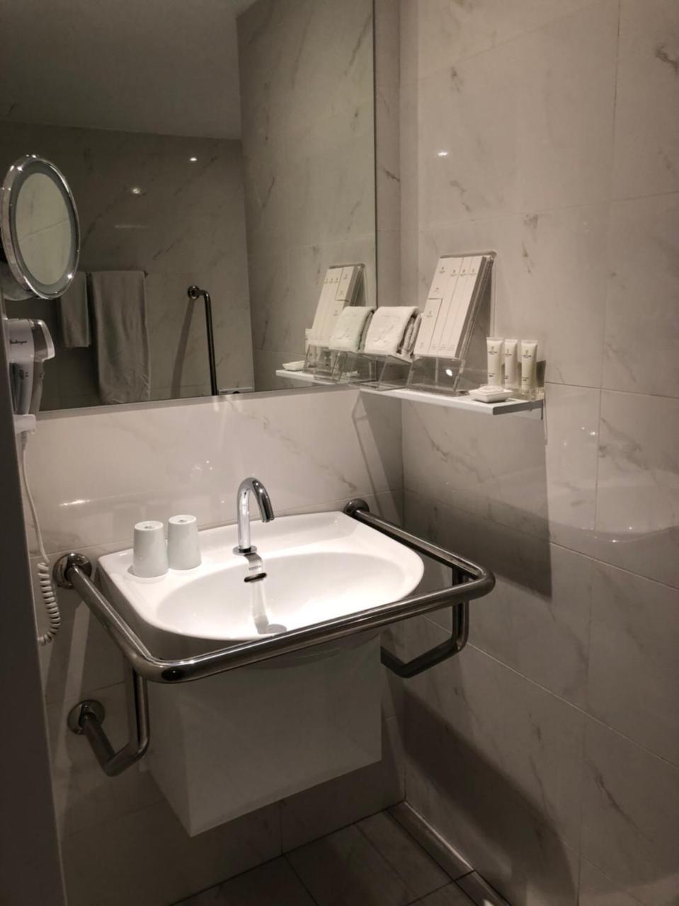 The Carlton Taichung Otel Dış mekan fotoğraf