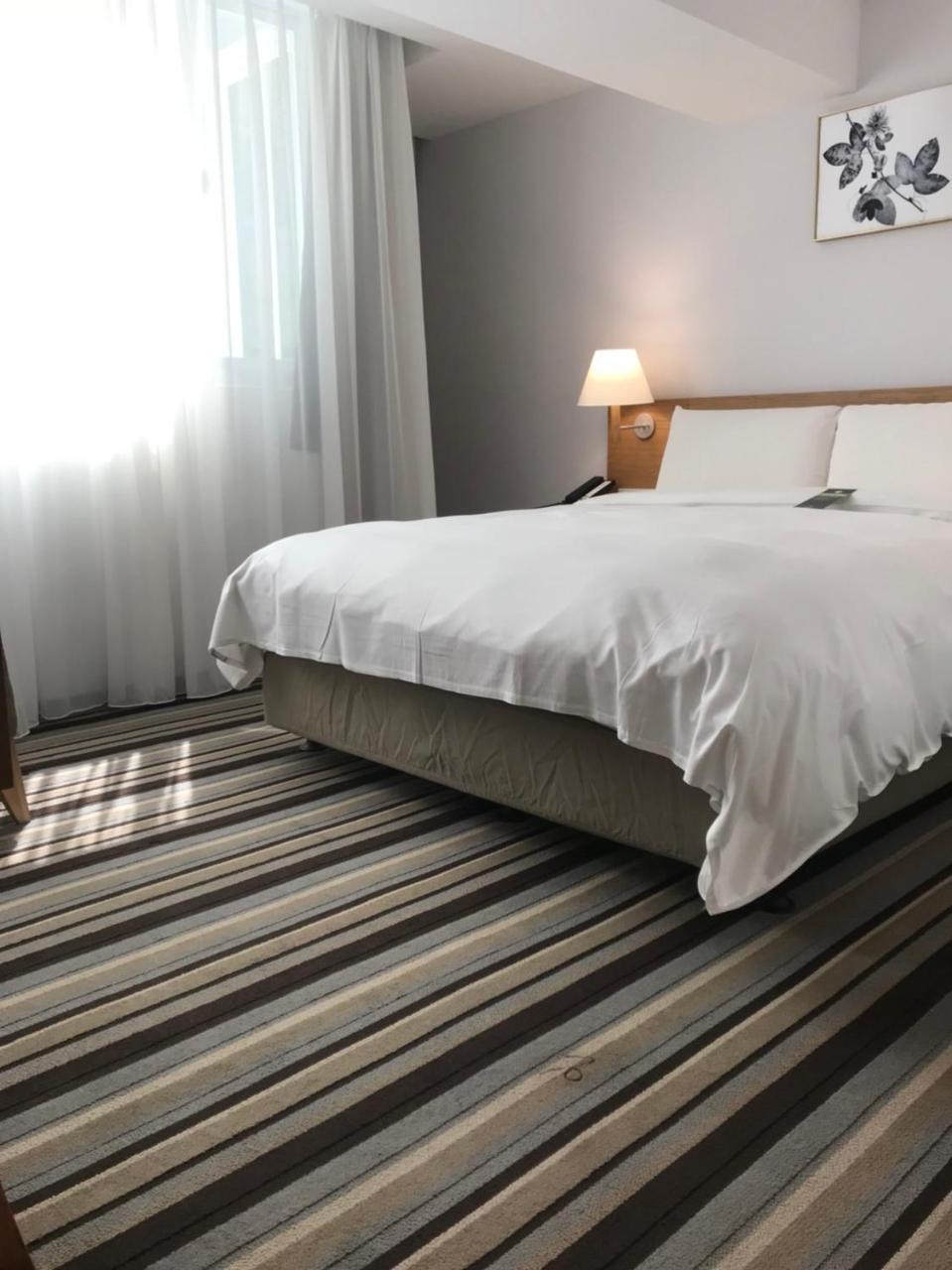 The Carlton Taichung Otel Dış mekan fotoğraf