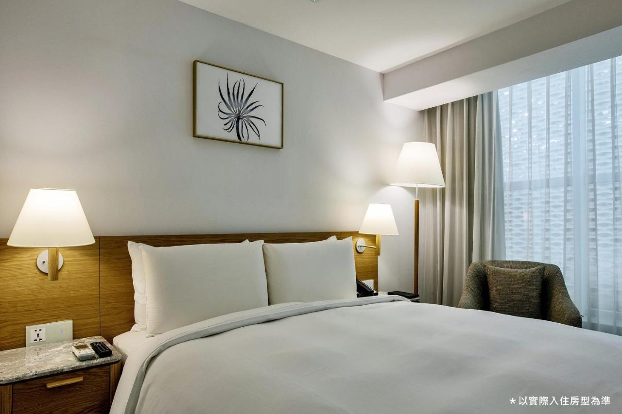 The Carlton Taichung Otel Dış mekan fotoğraf