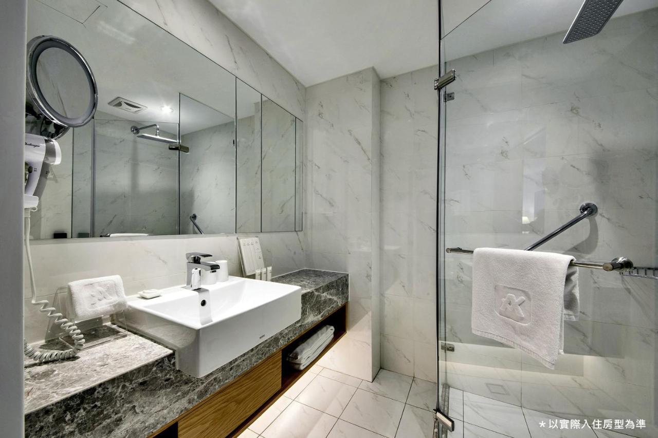 The Carlton Taichung Otel Dış mekan fotoğraf