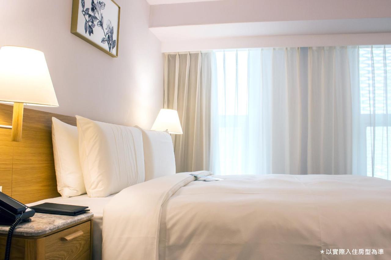 The Carlton Taichung Otel Dış mekan fotoğraf
