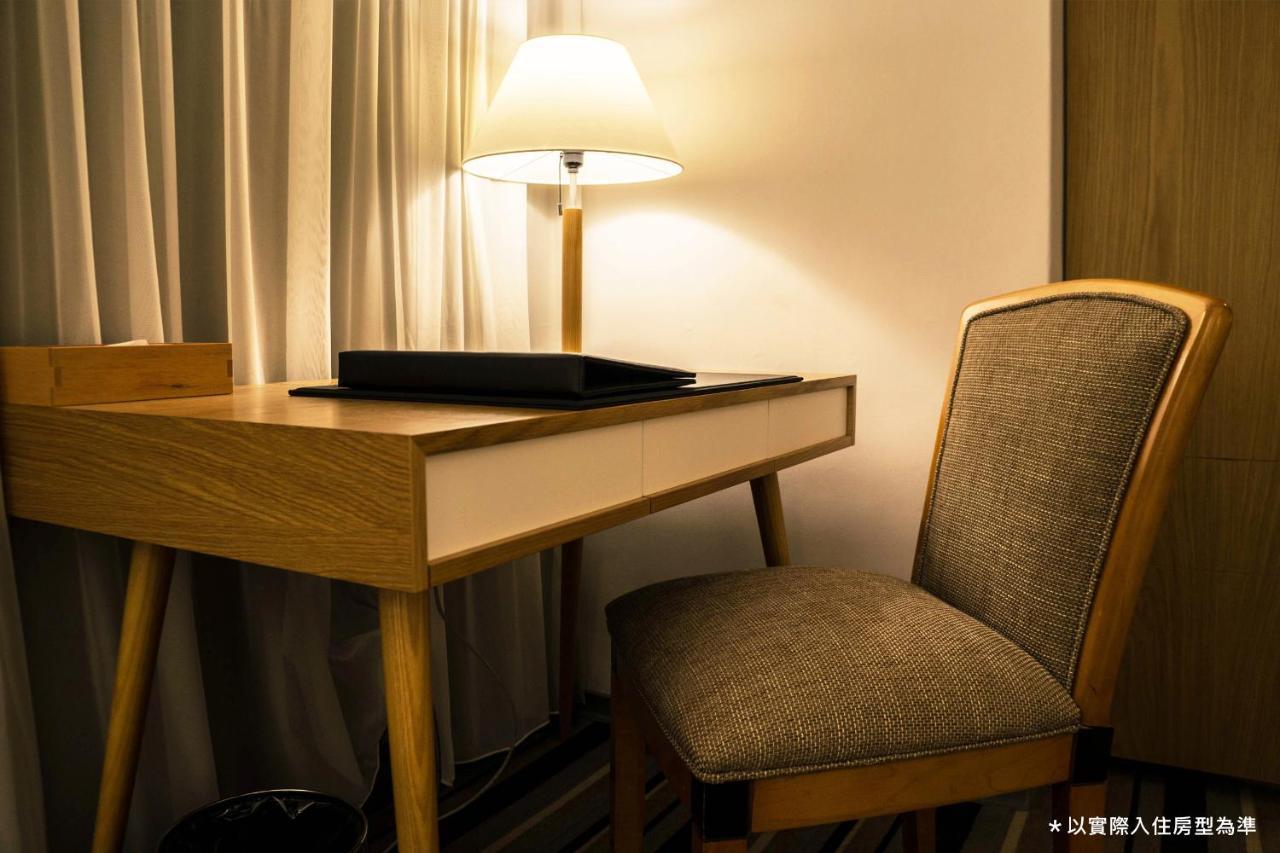 The Carlton Taichung Otel Dış mekan fotoğraf