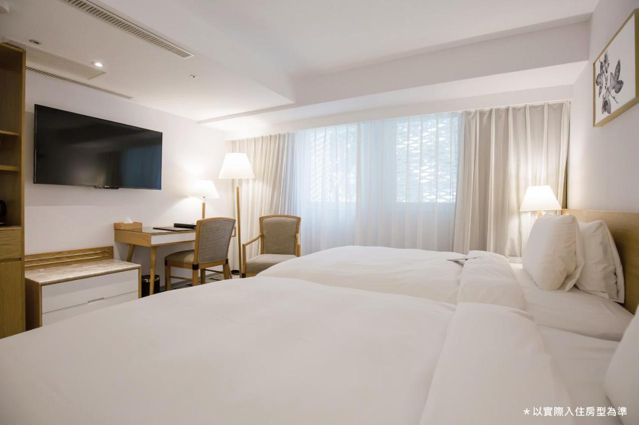 The Carlton Taichung Otel Dış mekan fotoğraf