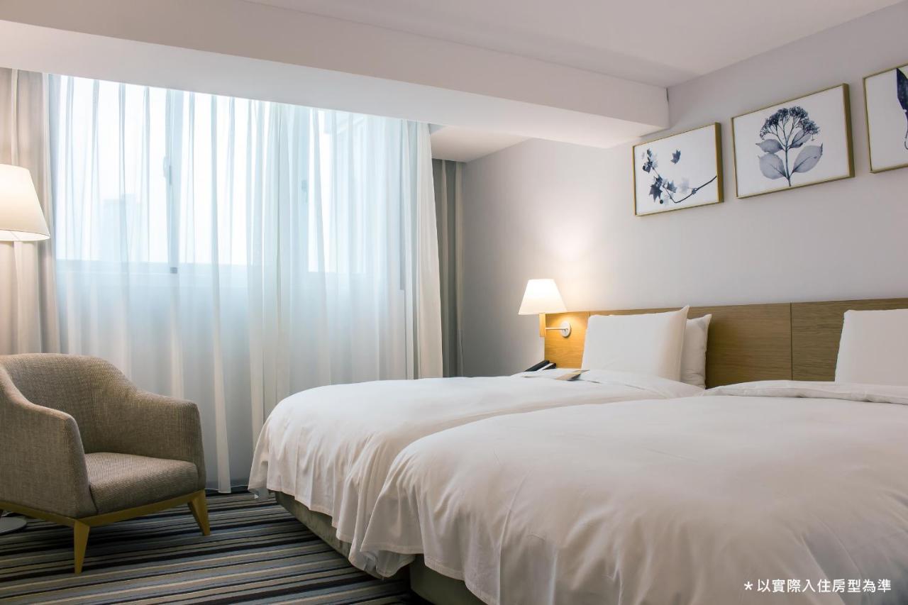 The Carlton Taichung Otel Dış mekan fotoğraf