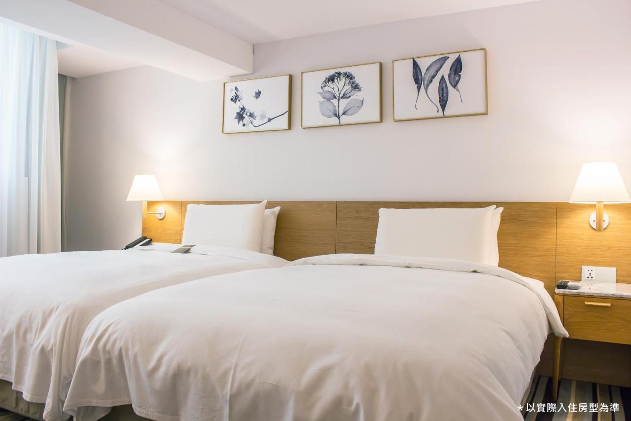 The Carlton Taichung Otel Dış mekan fotoğraf