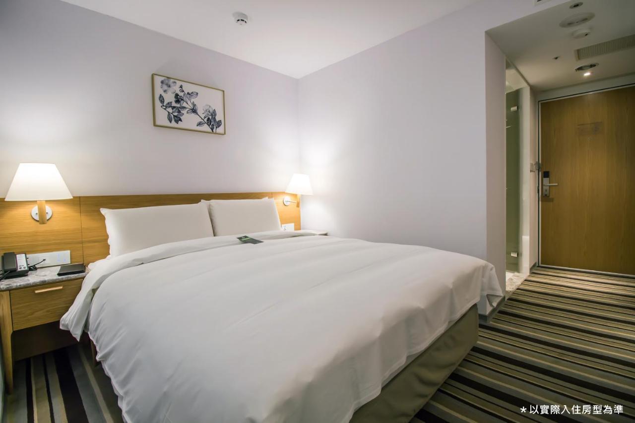 The Carlton Taichung Otel Dış mekan fotoğraf