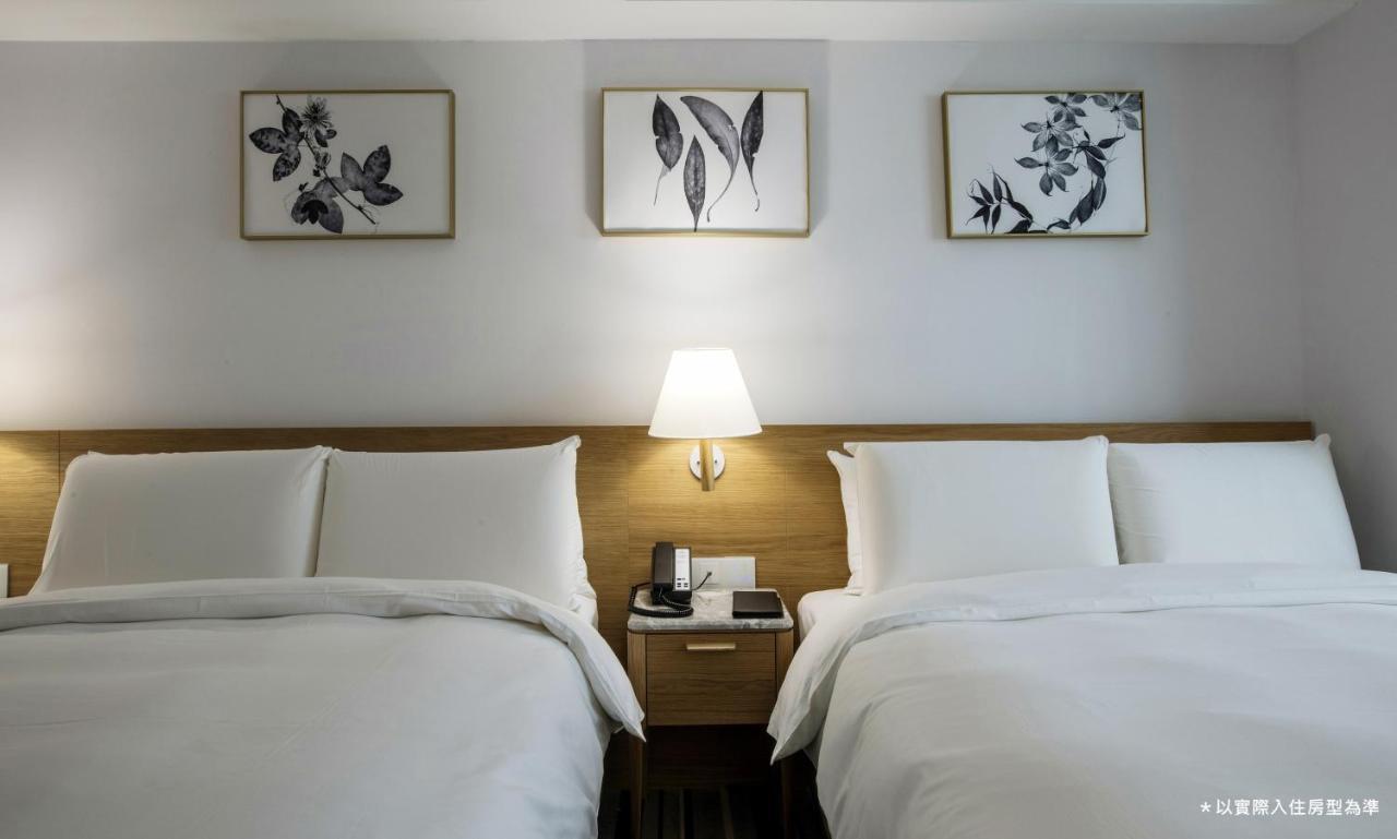 The Carlton Taichung Otel Dış mekan fotoğraf