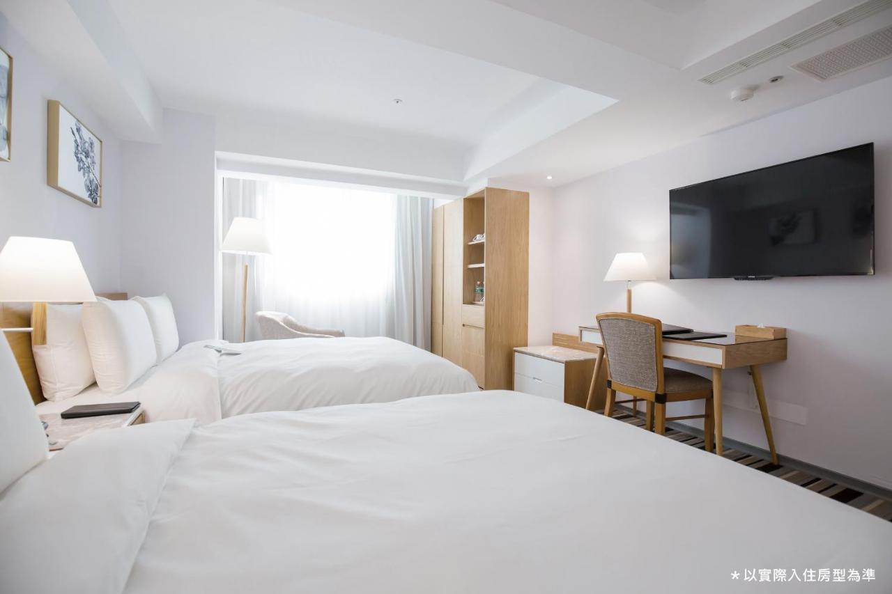 The Carlton Taichung Otel Dış mekan fotoğraf