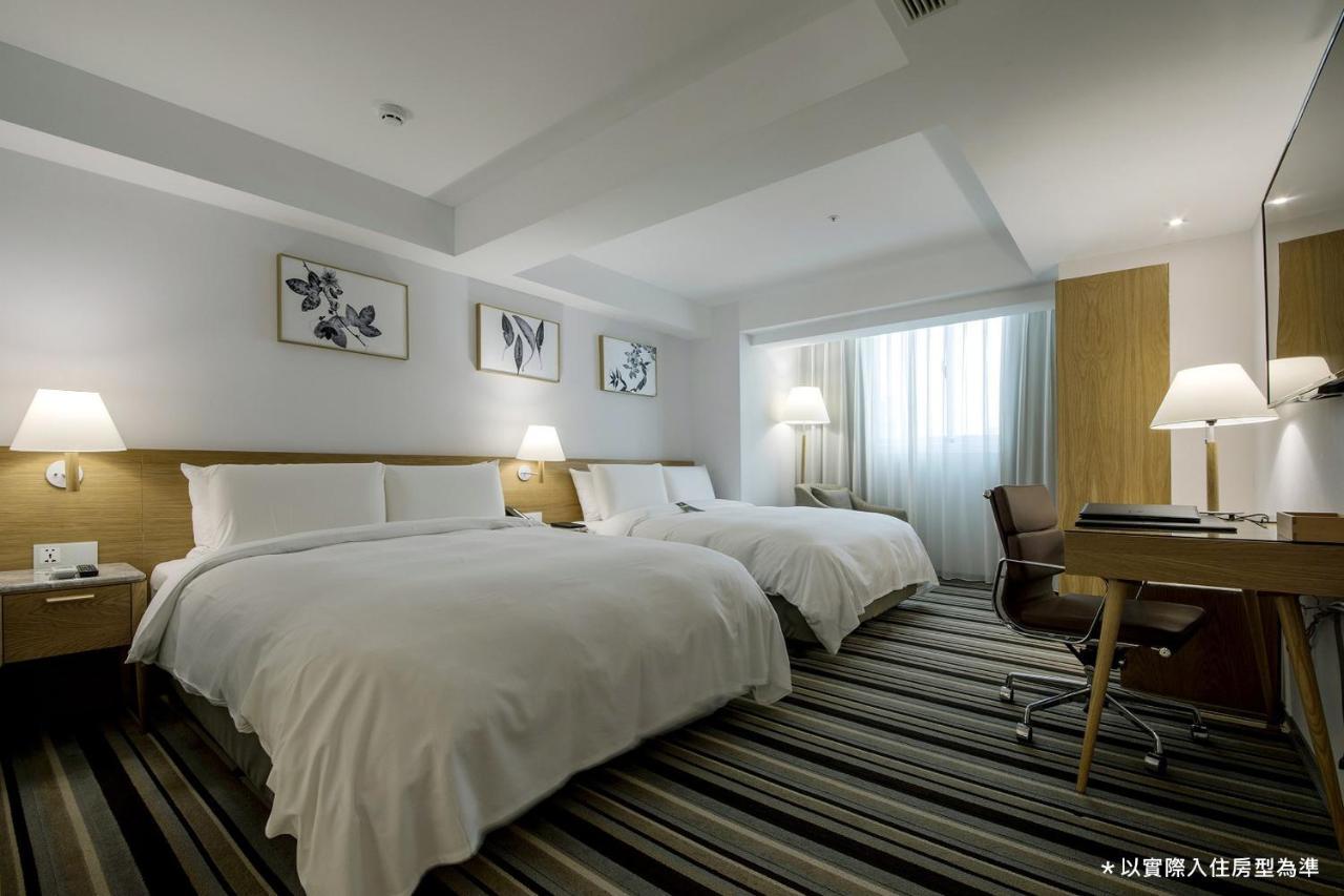 The Carlton Taichung Otel Dış mekan fotoğraf